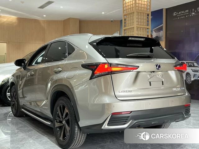 Lexus NX id 4213605 из Китая 11