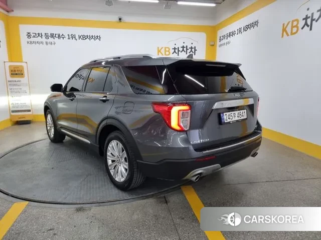 Ford Explorer 6th Generation id 3385402 из Кореи 12