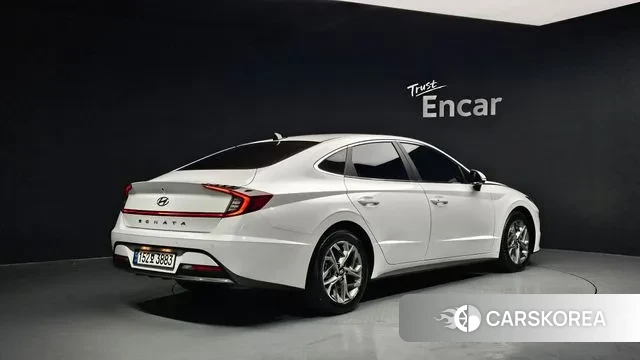 Hyundai Sonata (DN8) id 3788309 из Кореи 12