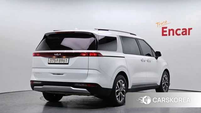 Kia Carnival 4th generation id 3859151 из Кореи 12