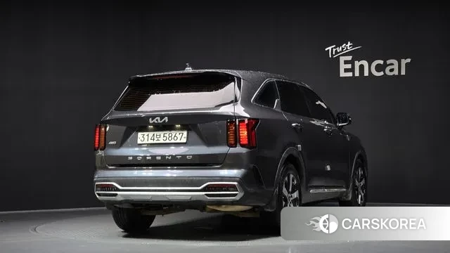 Kia Sorento 4th Generation id 3032590 из Кореи 12