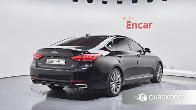 Genesis G80 id 4188288 из Кореи 12