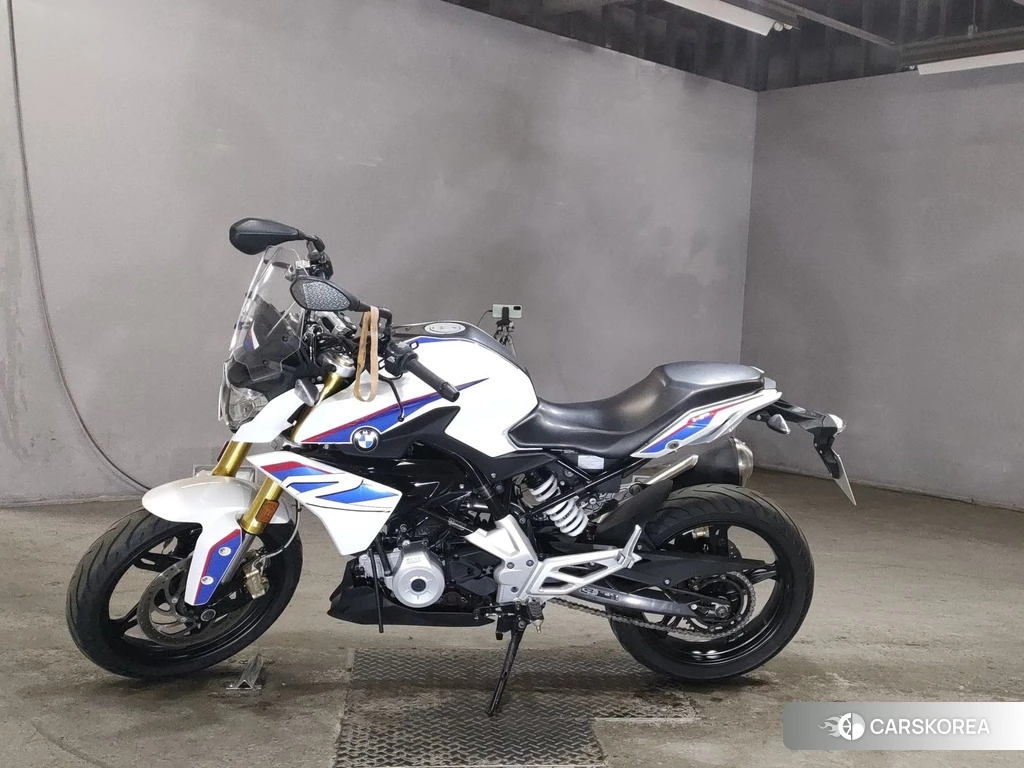 Проданный BMW G310R 2019 из Японии, фото 2