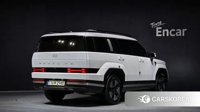 Hyundai Santa Fe (MX5) id 3447251 из Кореи 12