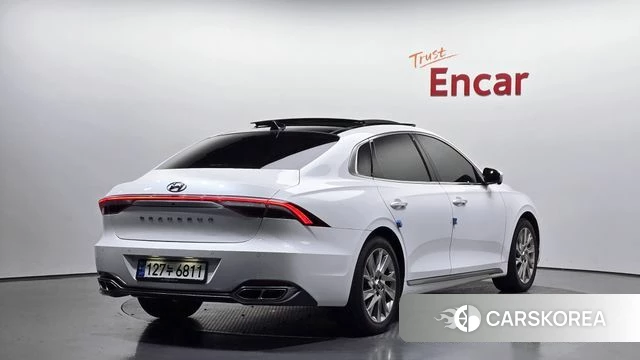 Hyundai The New Grandeur IG Hybrid id 3954286 из Кореи 12