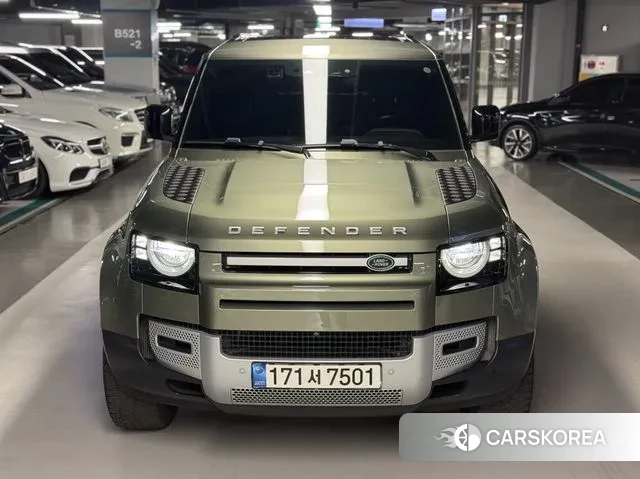 Land Rover Defender (L663) id 3551373 из Кореи 12