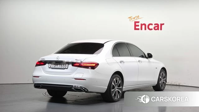 Mercedes-Benz E-Class W213 id 4303907 из Кореи 12