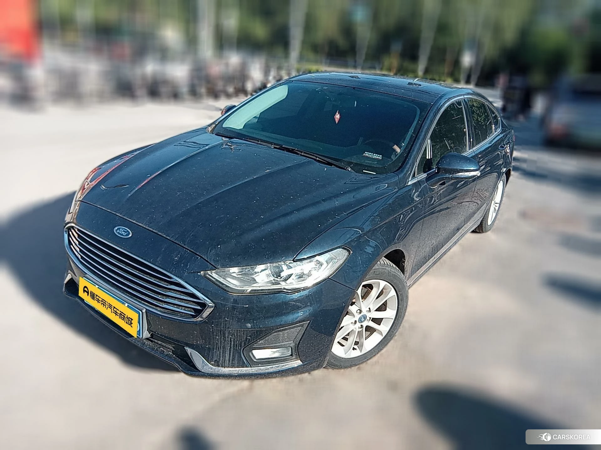 Ford Mondeo id 4485599 из Китая 12