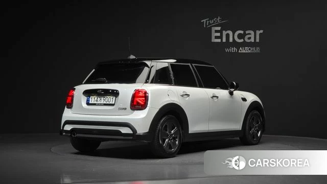 Mini Cooper id 3832187 из Кореи 12