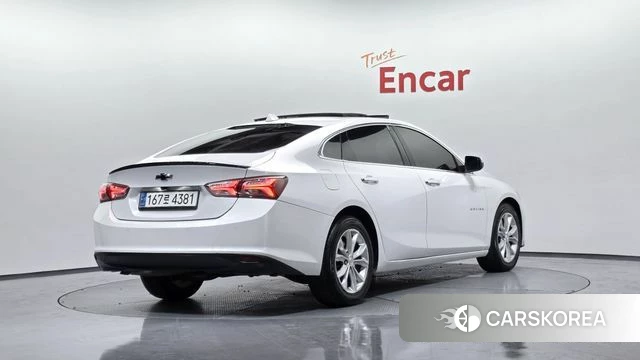 Chevrolet (GM Daewoo) The New Malibu id 3834404 из Кореи 12