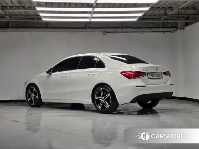 Mercedes-Benz A-Class W177 id 3504332 из Кореи 12