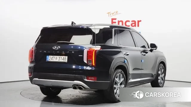 Hyundai Palisade id 3588195 из Кореи 12