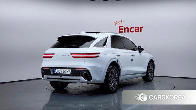 Genesis GV70 id 3826298 из Кореи 12