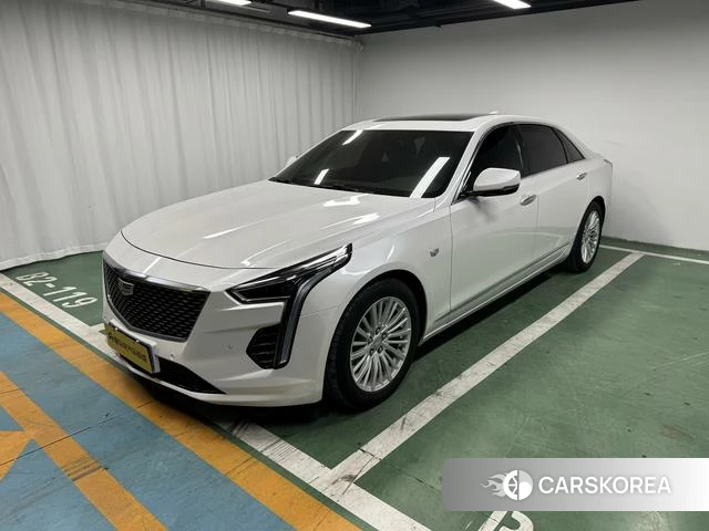 Cadillac CT6 id 4208329 из Китая 12