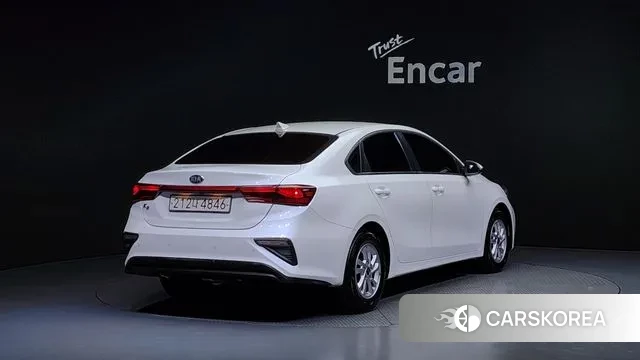 Kia Come New K3 id 2991004 из Кореи 12