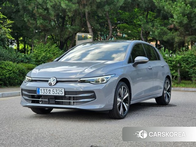Volkswagen Golf 8th Generation id 4589596 из Кореи 12