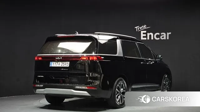 Kia Carnival 4th generation id 3289419 из Кореи 12