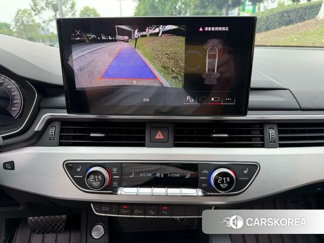 Audi A4L 2023 Темно-серый из Китая, фото 5