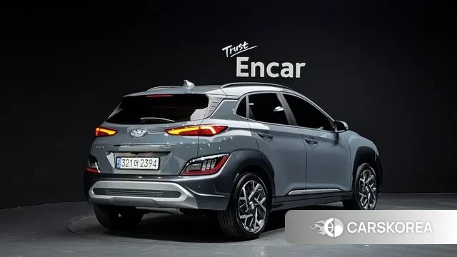 Hyundai The New Kona Hybrid id 3615475 из Кореи 12