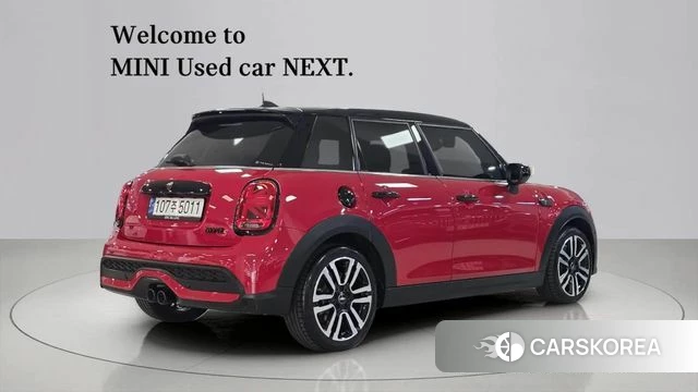 Mini Cooper S id 4645347 из Кореи 12