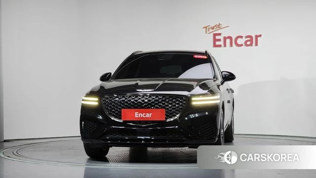 Genesis GV70 id 4250335 из Кореи 12