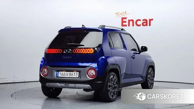 Hyundai Casper id 3016675 из Кореи 12