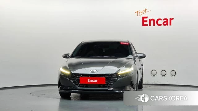 Hyundai Avante Hybrid (CN7) id 4943263 из Кореи 12