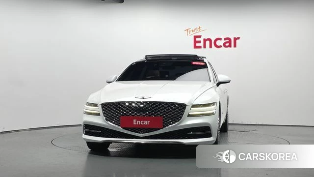 Genesis G80 (RG3) id 4614347 из Кореи 12