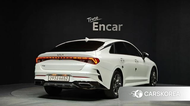 Kia K5 3rd generation id 3892453 из Кореи 12