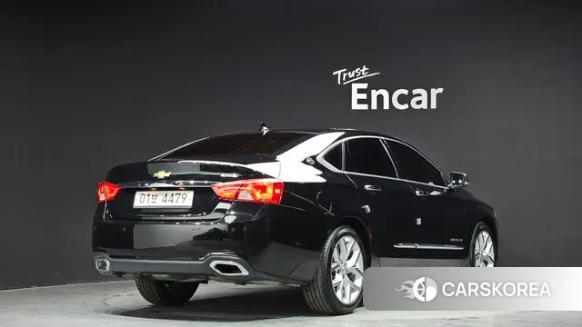 Chevrolet (GM Daewoo) Impala id 3698933 из Кореи 12