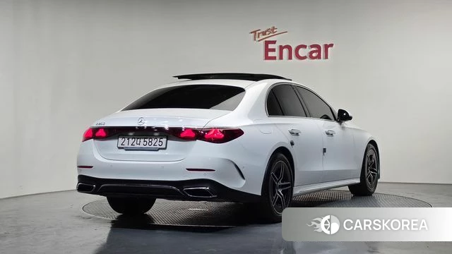 Mercedes-Benz E-Class W214 id 4301941 из Кореи 12