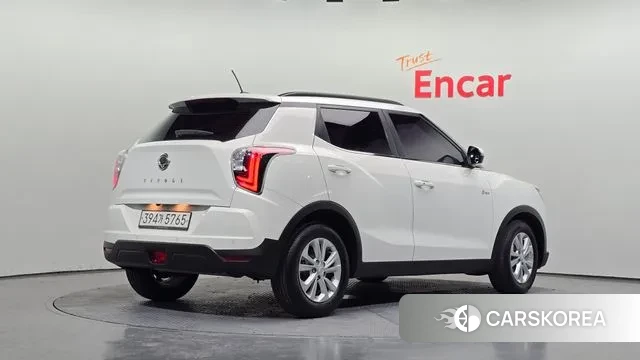 Ssangyong Berry New Tivoli id 3789143 из Кореи 12