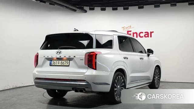 Hyundai The New Palisade id 4195148 из Кореи 12