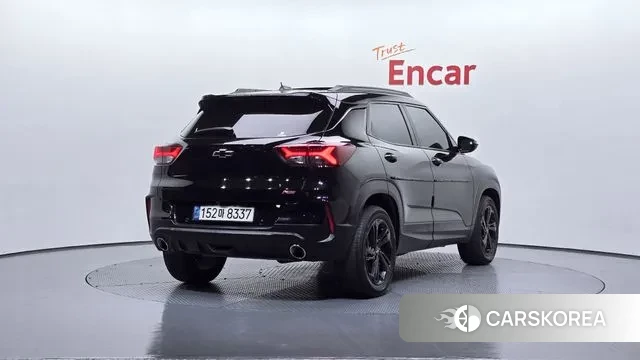 Chevrolet (GM Daewoo) Trailblazer id 3508643 из Кореи 12