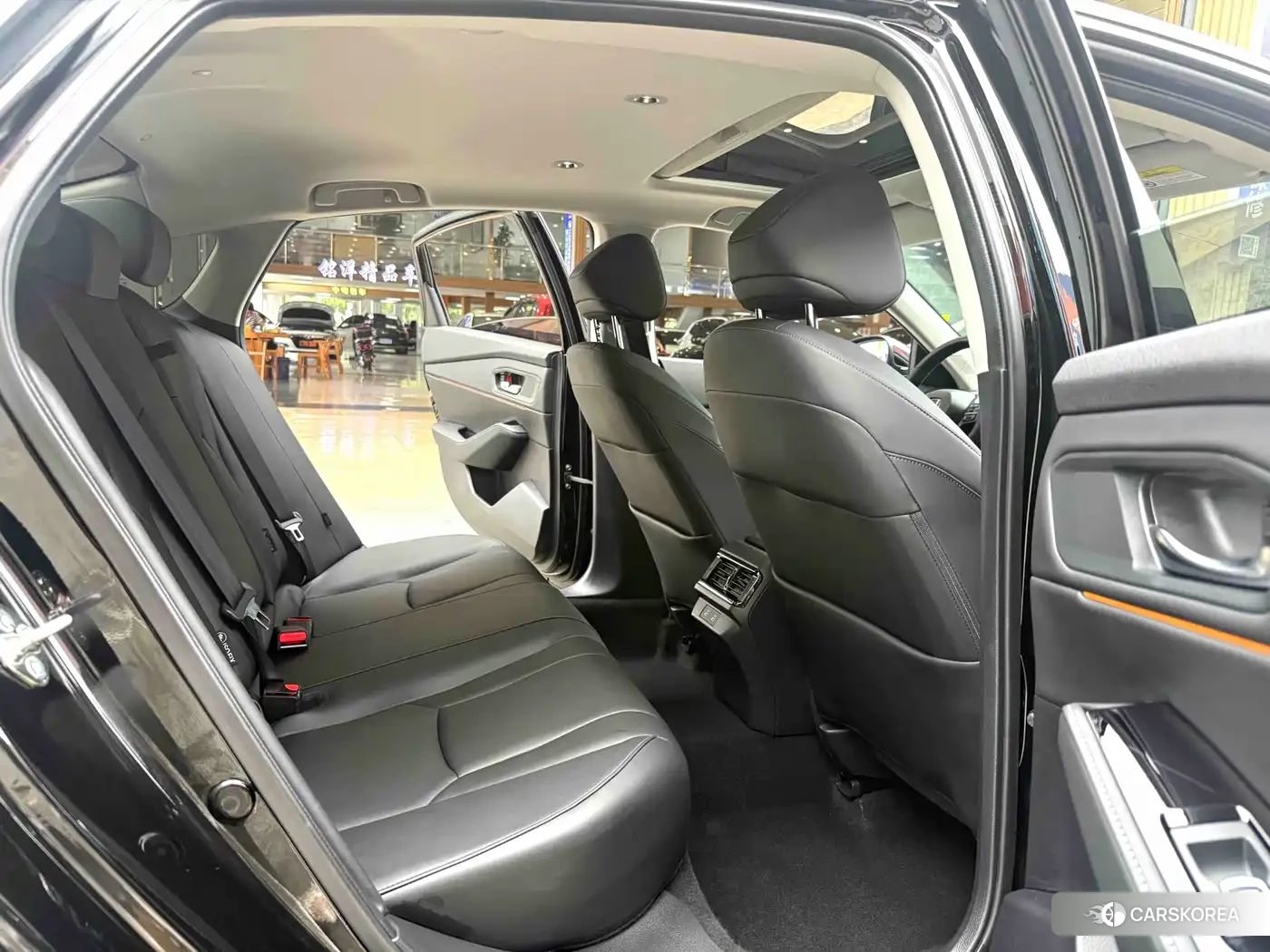 Honda Accord 2024 Черный из Китая, фото 4