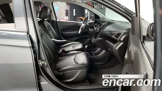 Chevrolet (GM Daewoo) The New Spark id 2522661 из Кореи 12