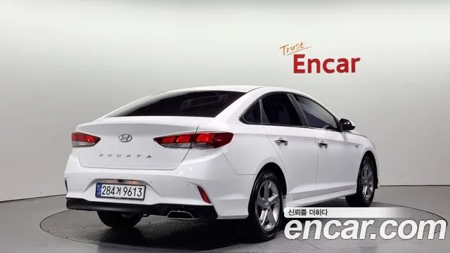 Hyundai Sonata New Rise id 2876746 из Кореи 12