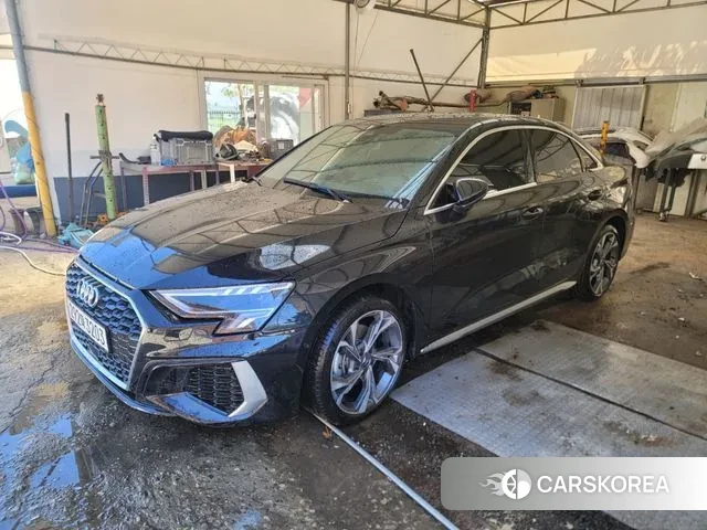 Audi A3 (8Y) id 3011771 из Кореи 7