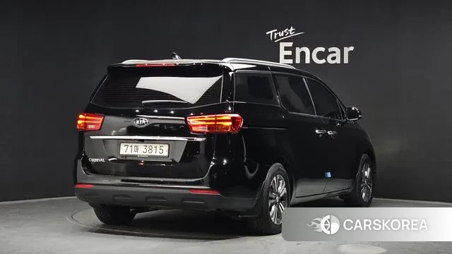 Kia The New Carnival id 3525918 из Кореи 12