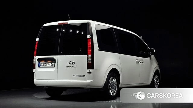 Hyundai Staria id 4369381 из Кореи 12