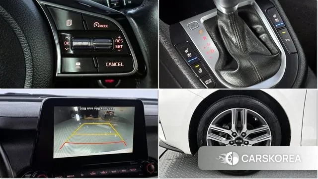 Kia Come New K3 id 3588579 из Кореи 12