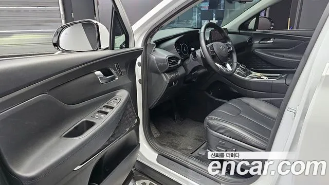 Hyundai The New Santa Fe id 2609235 из Кореи 12