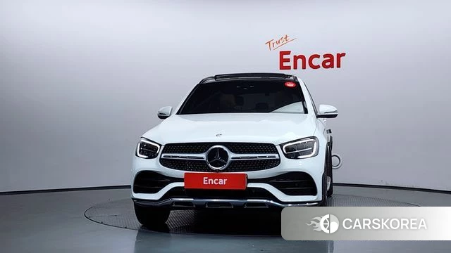 Mercedes-Benz GLC-Class X253 id 4186652 из Кореи 12