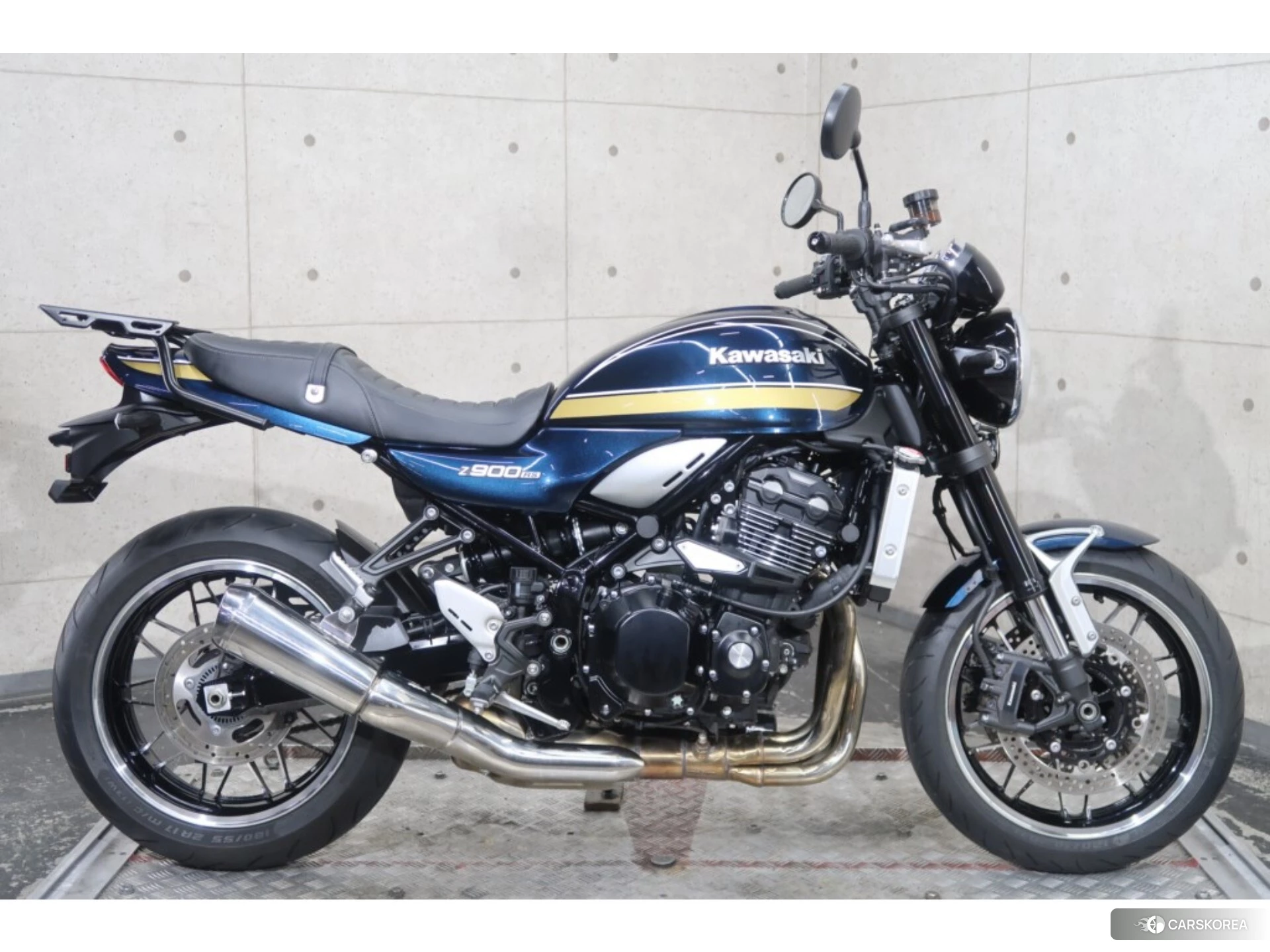 Kawasaki Z900RS id 4185392 из Японии 12
