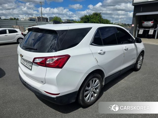 Chevrolet (GM Daewoo) Equinox 2020 Белый из Кореи, фото 2
