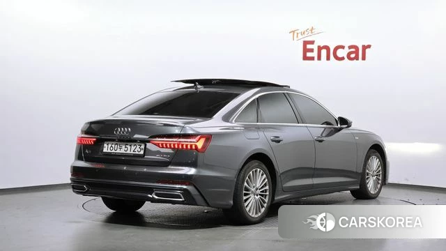 Audi A6 (C8) id 4708310 из Кореи 12