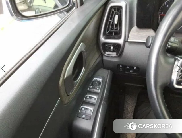 Kia Sorento 4th Generation 2021 Серый из Кореи, фото 3