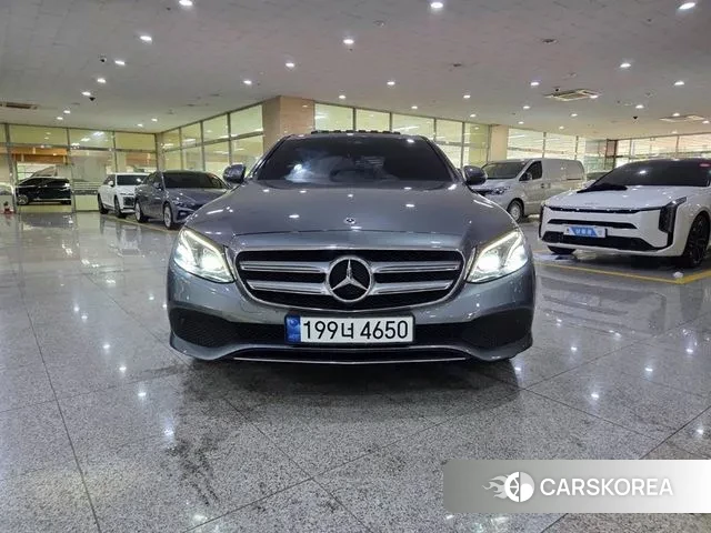 Mercedes-Benz E-Class W213 id 3152719 из Кореи 12