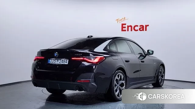 BMW 4 Series (G22) id 3507534 из Кореи 12