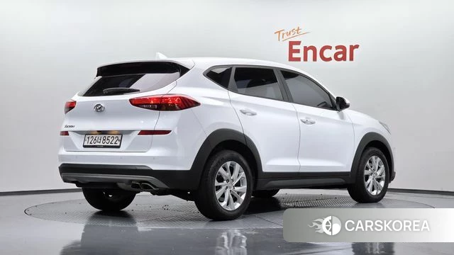 Hyundai All New Tucson id 4614960 из Кореи 12